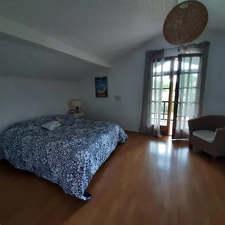 Maison Landaise De Famille Villa *