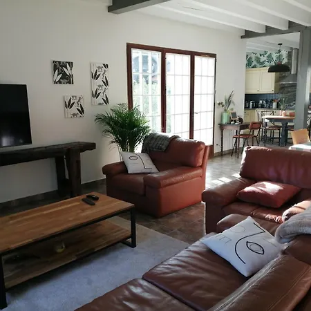 Maison Landaise De Famille