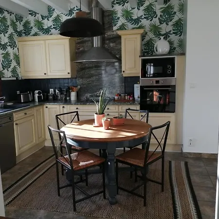 Maison Landaise De Famille Villa