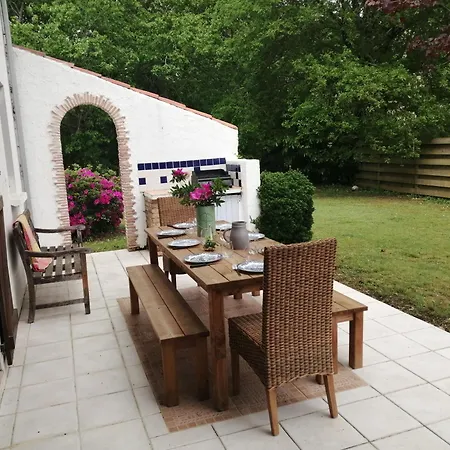 Villa Maison Landaise De Famille Josse