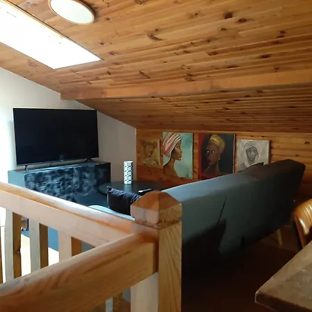 Villa Maison Landaise De Famille Josse